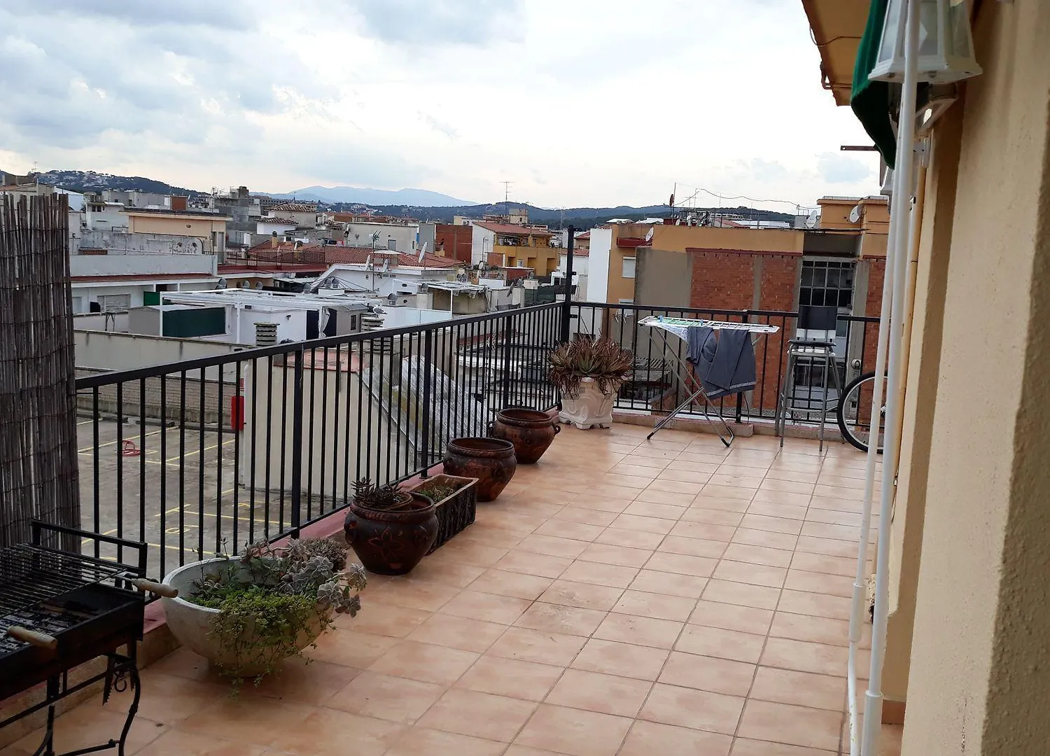 Piso Lloret Льорет-де-Мар Апартаменты
