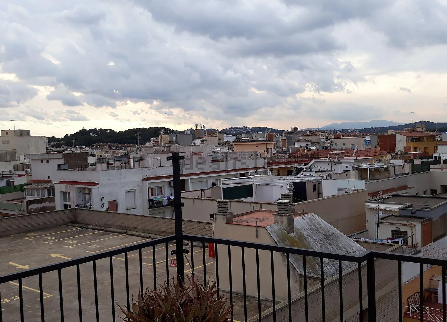 Апартаменты Piso Lloret Льорет-де-Мар Испания