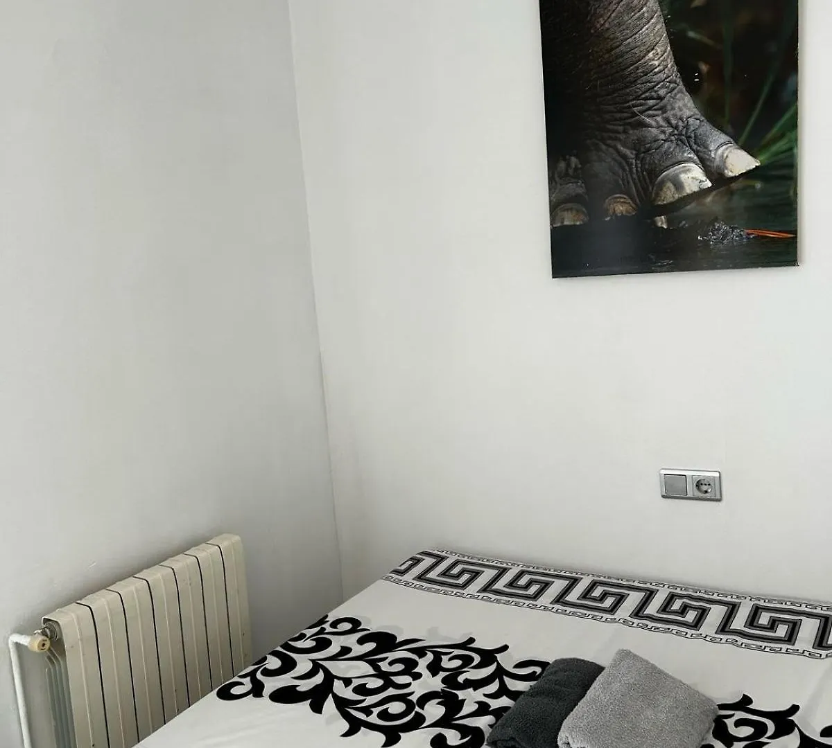 아파트 Piso Lloret 료렛 드 마르 스페인